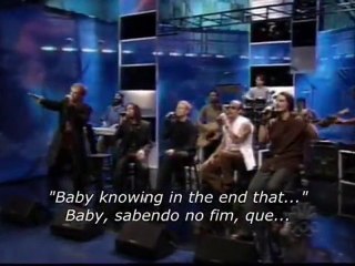 Backstreet Boys More Than That (letra e tradução)