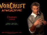 WorCruft - Portrait de Chaman