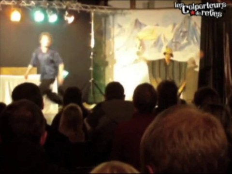 Bande annonce Celestin, des colporteurs de rêves