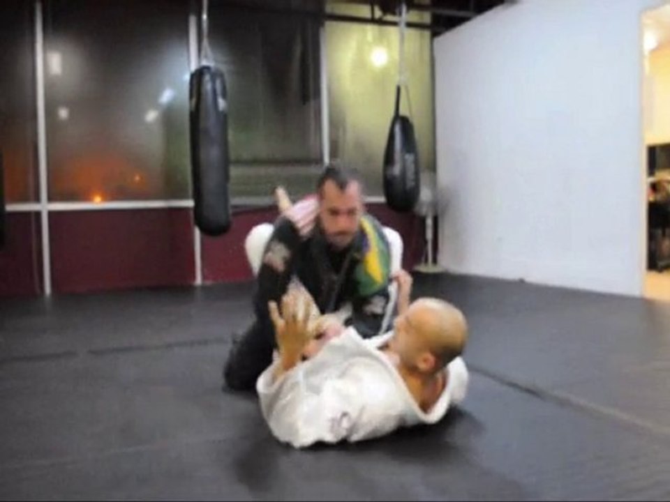 Impact Brazilian Jiu Jitsu Dallas Armbar