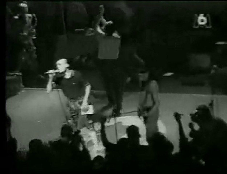 Les béruriers noirs - Salut à toi(live)