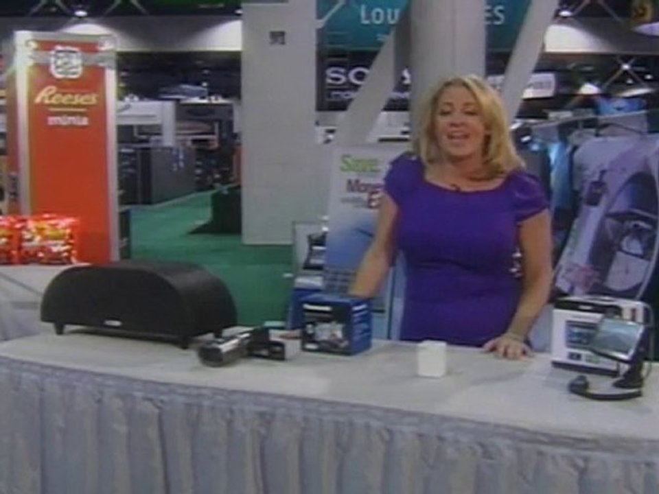 Jamie Sorcher LIVE from CES Day 2