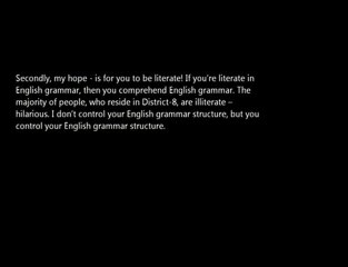 Gunman Jared Loughner Madman Language Manifesto I