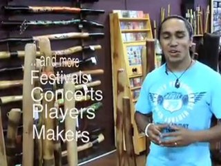Online Didgeridoo Store - a virtual tour!