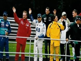 Juan Pablo Montoya: The Overtaker - 1 part