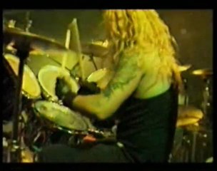 Sepultura - Arise (subtitulos español) live in Barcelona1991