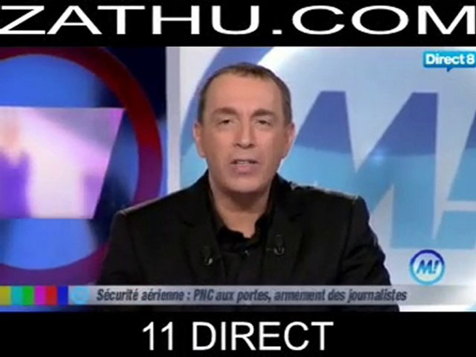 morandini et en direct ces clair