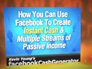 Facebook Cash Generator 2.0 Review | Ultimate Facebook Train