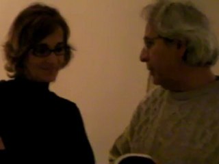 Pour Corinne, Salah lit "Bagdad mon amour"