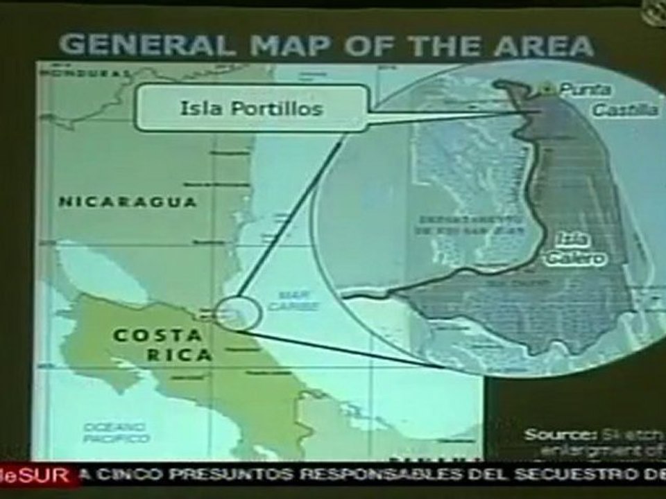 Nicaragua se defiende en La Haya ante demanda de Costa Rica