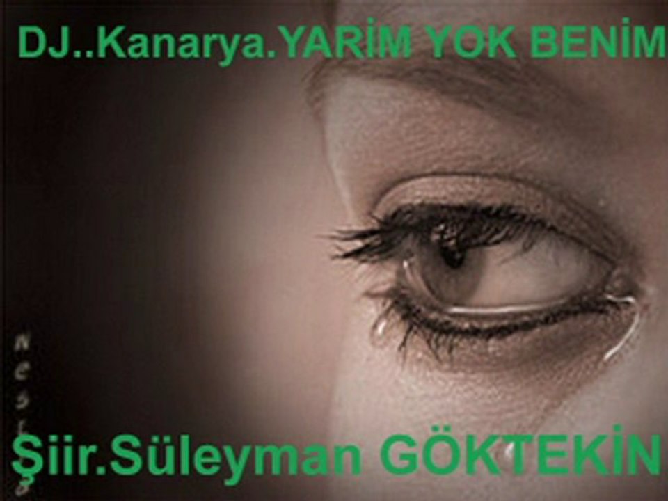 DJ.Kanarya.. YARİM YOK BENİM..