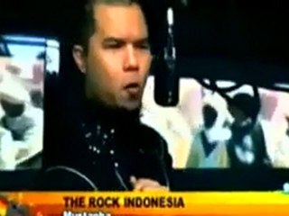 The Rock Indonesia - Mustapha Ibrahim