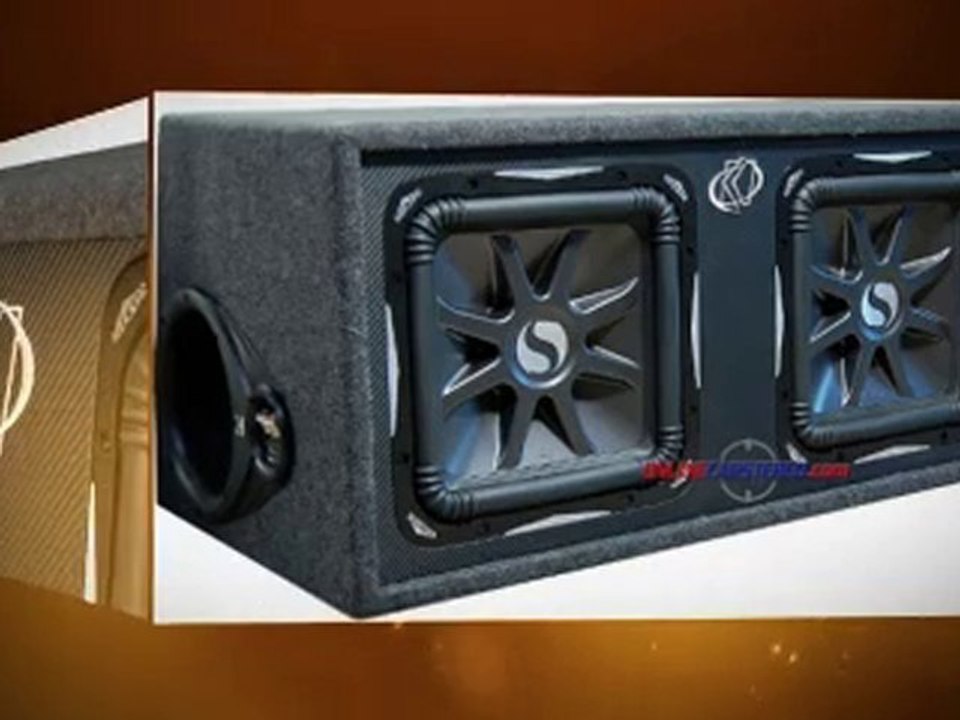 Kicker 08DS12L74 Subwoofer from TheBestSubwoofers.com