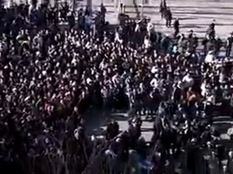 Tunis s'explose 11/01/2011