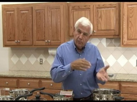 Why Choose Vapo-Seal Waterless Cookware