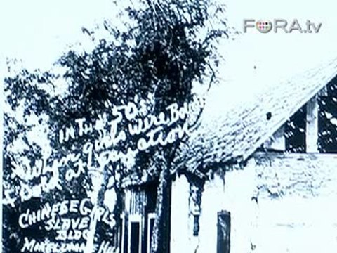 Human Trafficking in 19th Century California