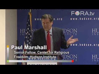 Religious Dissent in Islamic Nations