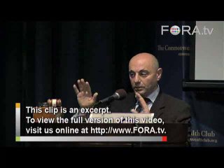 Imad Moustapha on the Israeli Airstrikes in Syria