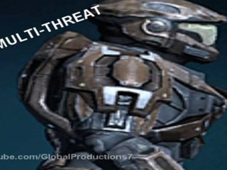 All Halo Reach Armor