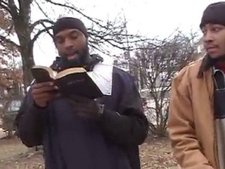 Trust, Faith and Fear of the Lord over men pt. 5