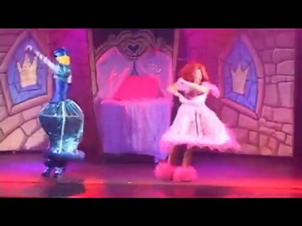 Robin des Bois : La Légende... ou presque !