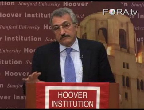 Abbas Milani: Ahmadinejad Lives in a 'Parallel Universe'