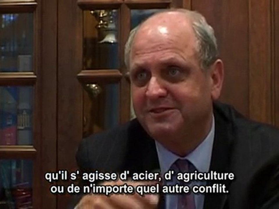 Pas assez de volume ! (Notes sur l'OMC) 1/8