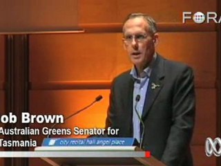 Senator Brown: Is China Fulfilling the Olympic Charter?
