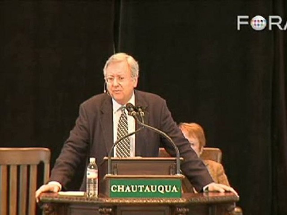 Thomas Mann - 2008: The Death of Public Financing?