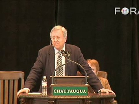 Thomas Mann - 2008: The Death of Public Financing?