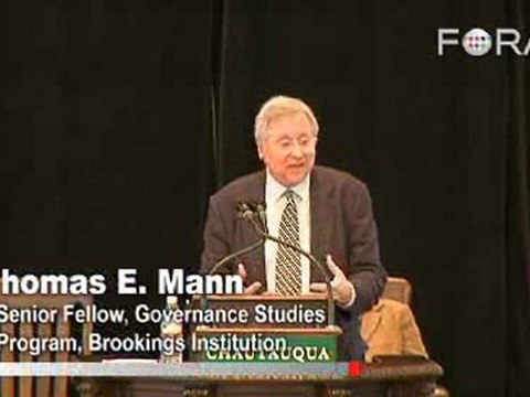 Thomas Mann: Money Not a Decisive Factor in Campaign