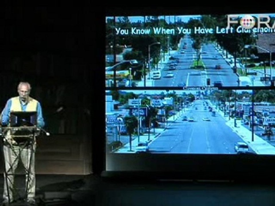 Completing the Street: Simple Redesigns for Walkability