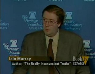 Iain Murray Credits Environmentalists for Raging Fires