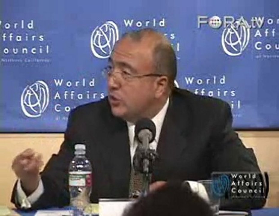 Amb. Salaheldin Bashes Theocratic Foreign Policy