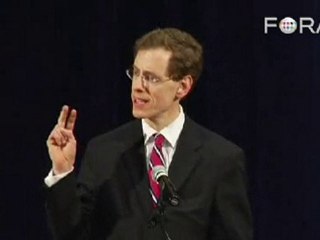 Mark Lagon Defines and Explains Human Trafficking