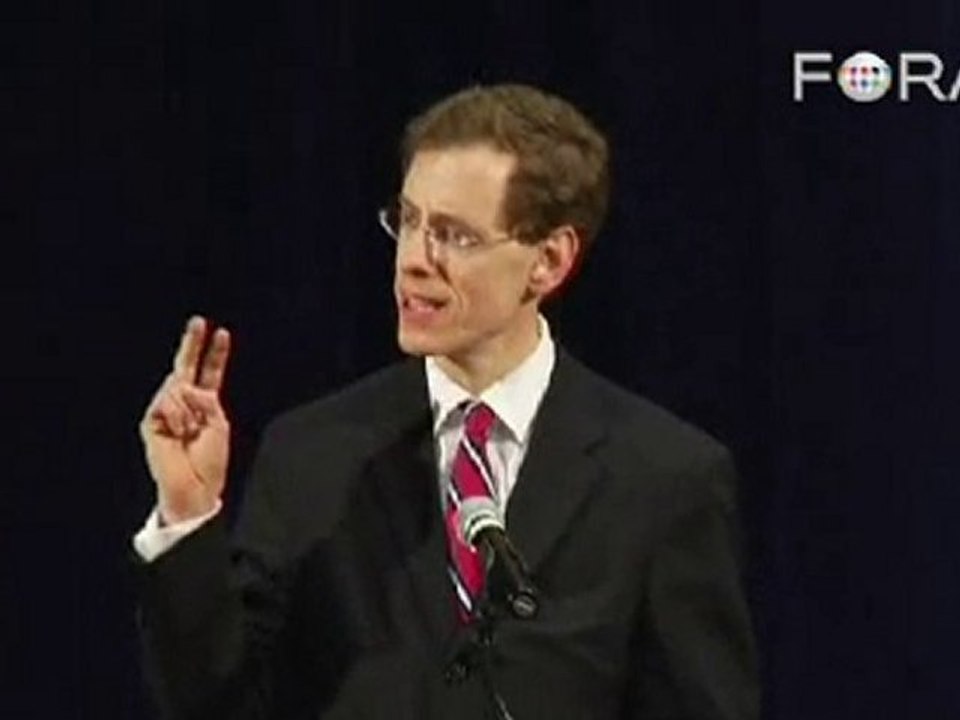 Mark Lagon Defines and Explains Human Trafficking