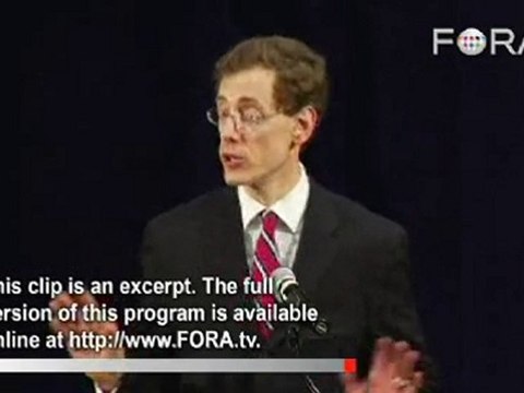 Mark Lagon: T-Visas for Victims of Human Trafficking