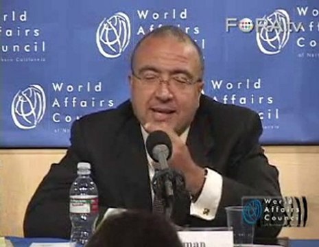 Ambassadors Predict Improving American Foreign Policy