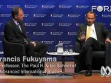 Fukuyama Sees Troops Withdrawn from Iraq by 2012