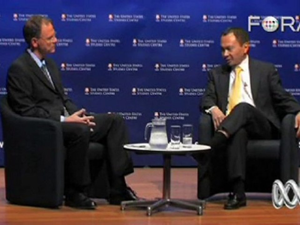 Francis Fukuyama: What Kind of World Power China Will Be?