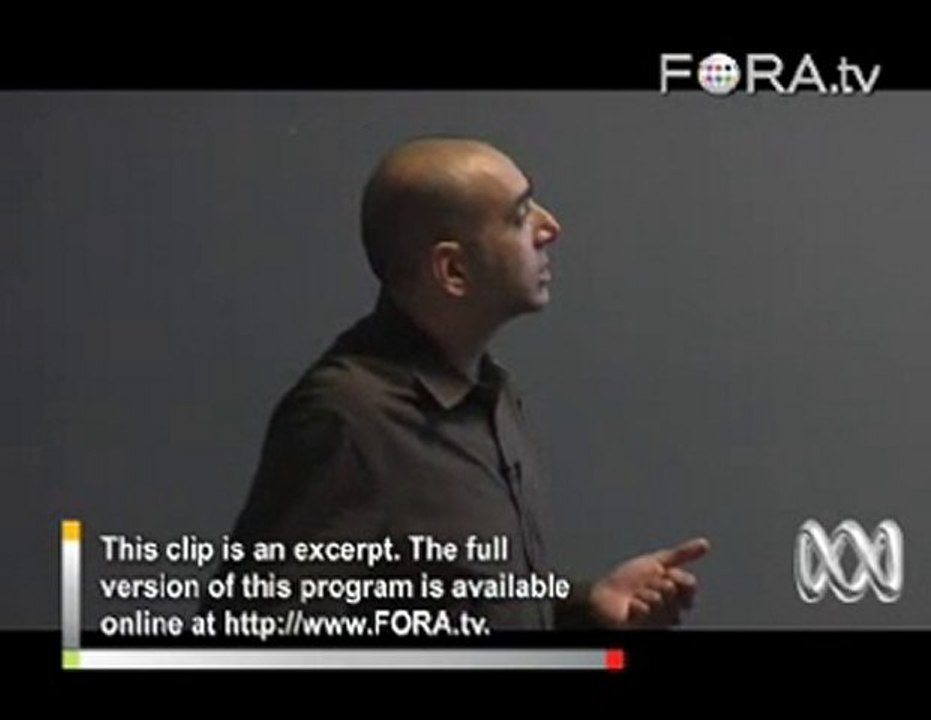 Abunimah Questions Bloggers Role after Newspaper Collapse