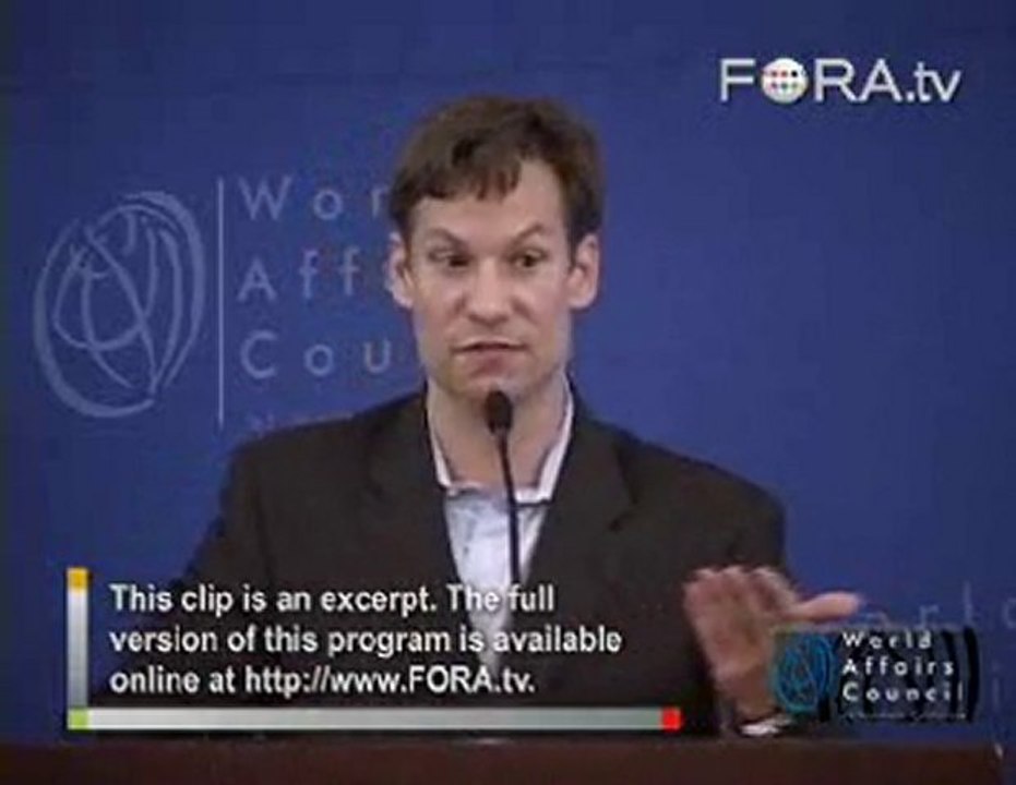 Richard Engel: Middle East Anxiety Over U.S. Elections