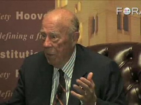 George Shultz's Plan for Global Nuclear Disarmament
