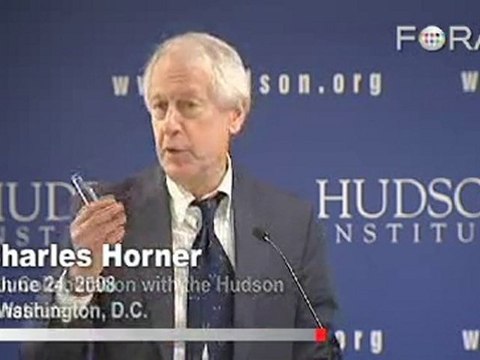 Charles Horner on Reorganizing Asia