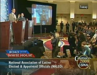 Barack Obama on the Promise of America