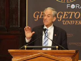 Ron Paul on Never Sacrificing Civil Liberties