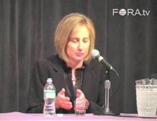 Dee Dee Myers Doubts a Clinton Vice Presidency