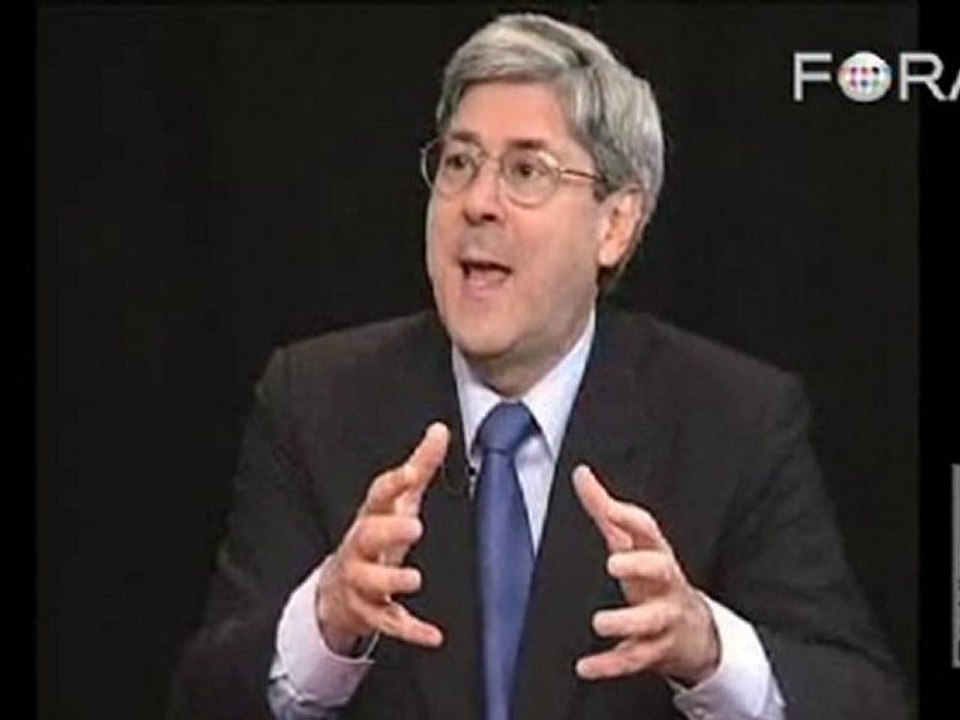 Douglas Feith on the CIA Undermining Bush