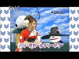 sakusaku 110112 2 どこへ行っていいのかわからない標識･･･、の巻