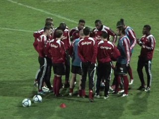 2010-11 - National - J19 - ORLÉANS - EA GUINGAMP 1-1